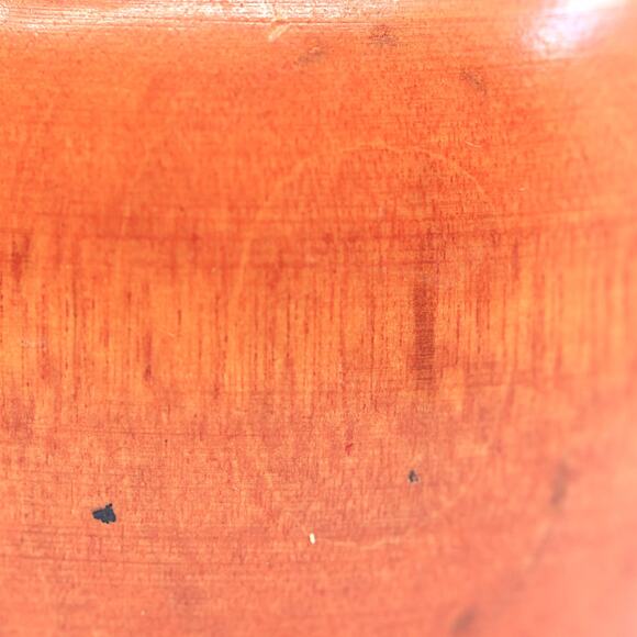 Teachers Apple Wooden Desk Ornament - Picture 6 of 7